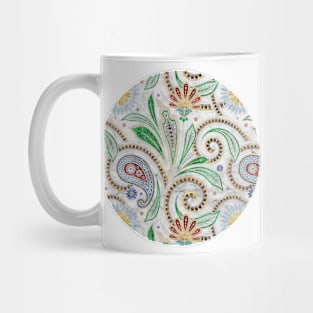 Fancy marble Mug